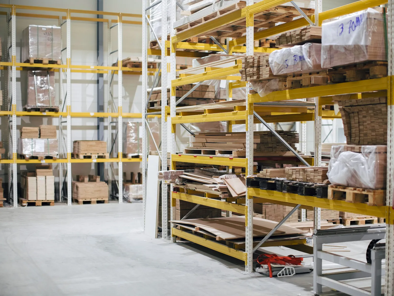 Warehousing Cleaning — Quality Cleanse