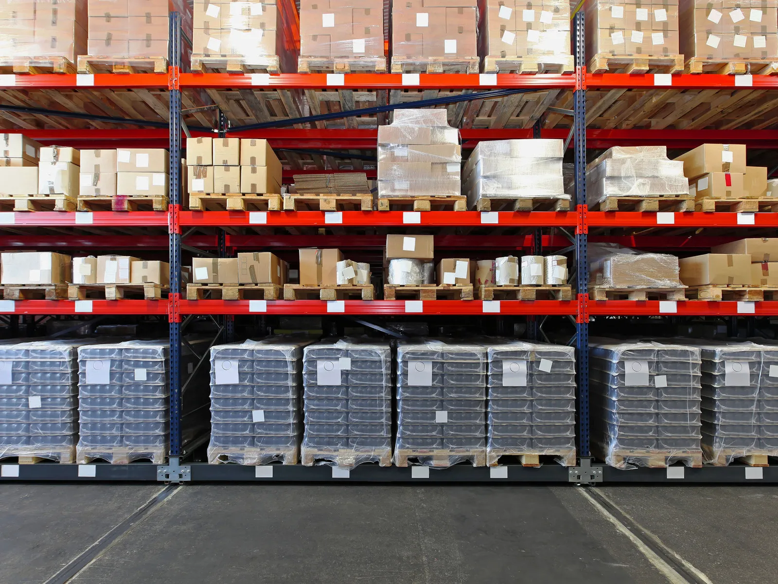 Warehouse Organization — Quality Cleanse